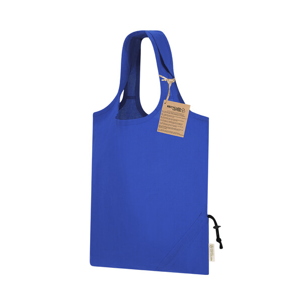 Foldable Bag Lecton - White