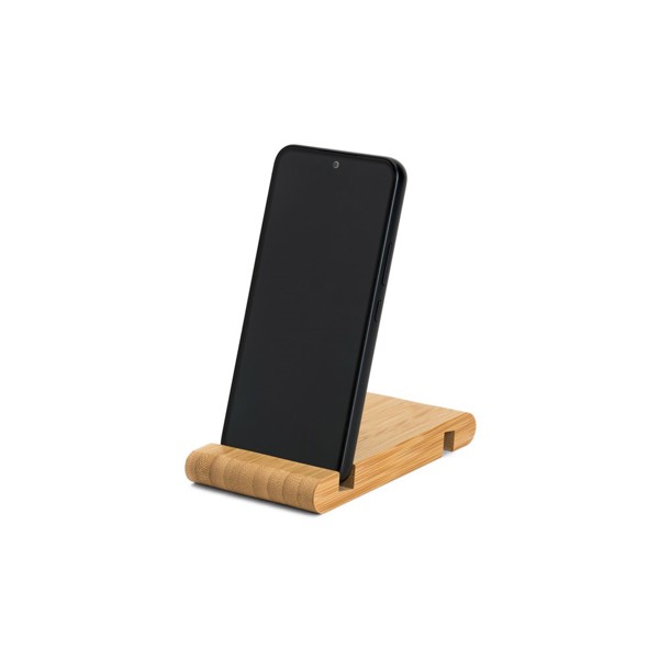 HABER. Bambus mobilholder