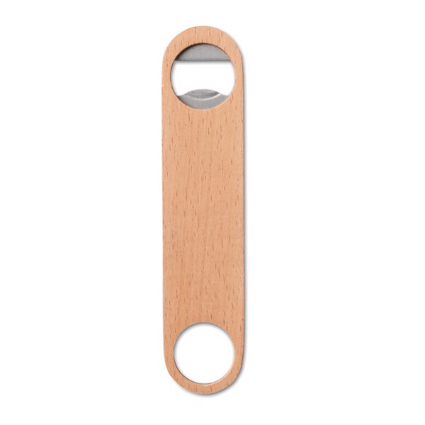 MB - Wooden bottle opener Canopy