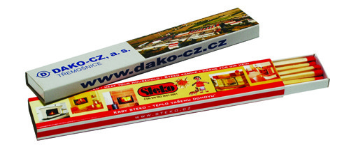 Krbové zápalky
