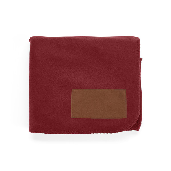 Pollock Blanket - Vínová