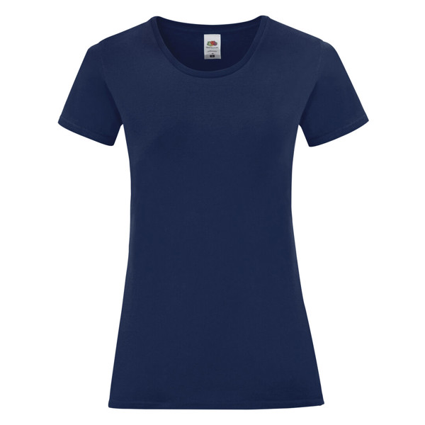 Camiseta Mujer Color Iconic - Gris / XL