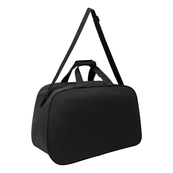Sports Bag Pep - Black / Grey