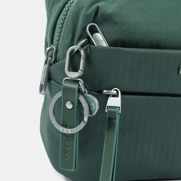 HOGO | Borsetă + RFID - Hedgren - Duck Green