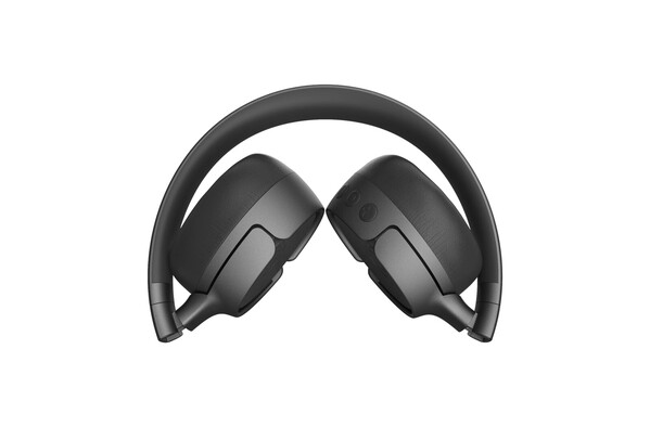 3HP1100 I Fresh 'n Rebel Code Fuse-Wireless on-ear headphone - Mørk gun metal