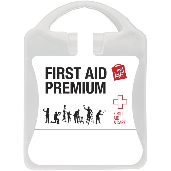 MyKit M First aid kit Premium - White