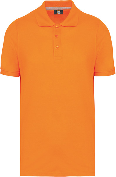 Heavy Men's Workwear Piqué Polo Kariban WK | WK 274 - Orange / S