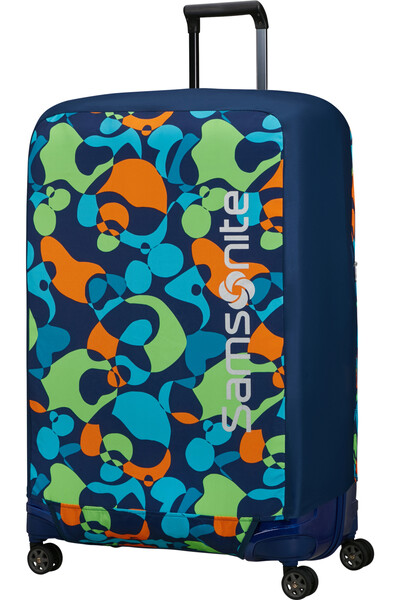Samsonite - Ta Revolution Foldable Luggage Cover Xl - Colorwave