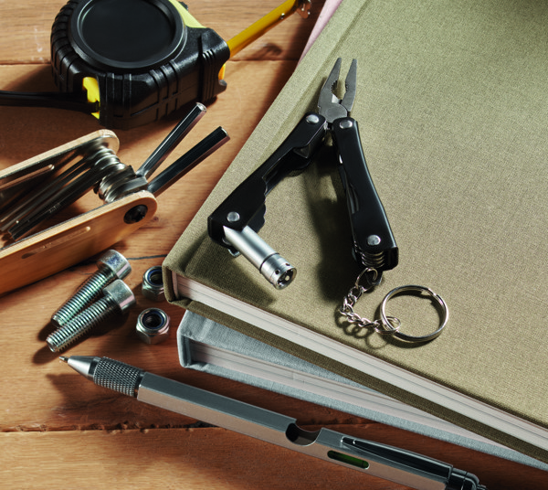 Faca multi-ferramenta dobrável Ayuda