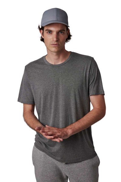 Perforated Panel Cap - 6 Panels - White