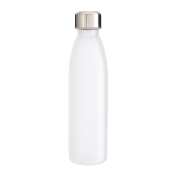 TOULON GLASS - Bottle: white