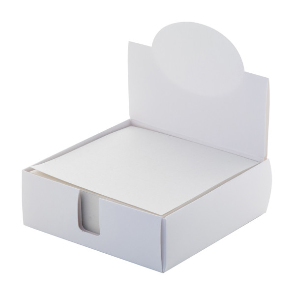 Custom Memo Cube Jotty