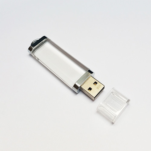USB Flash drive TDG29 - SILVER_1GB