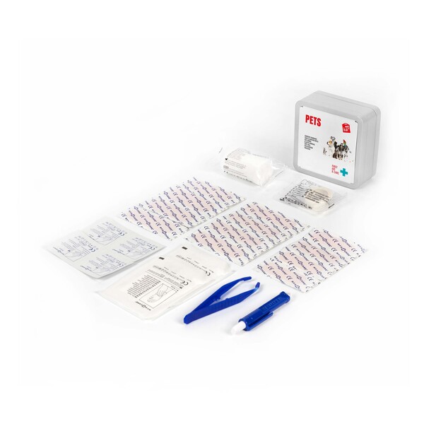 MyKit Súprava prvej pomoci pre domáce zvieratá - Biela