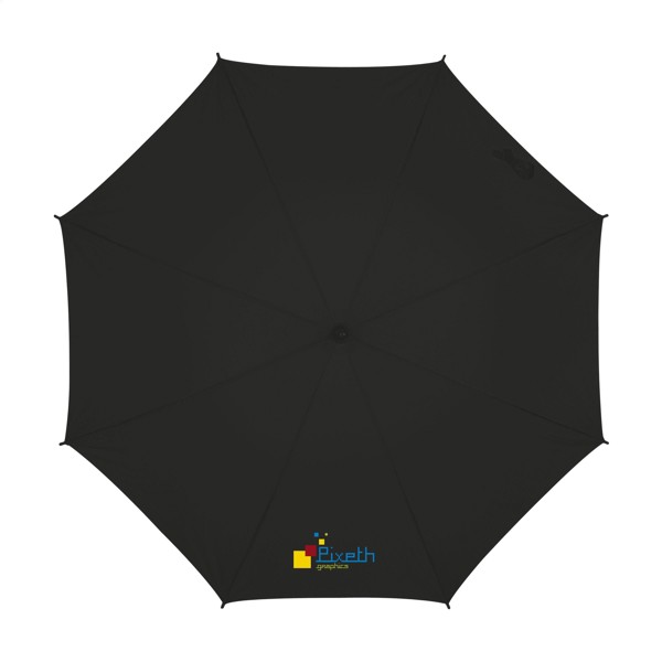 BusinessClass parapluie 23 inch - Noir