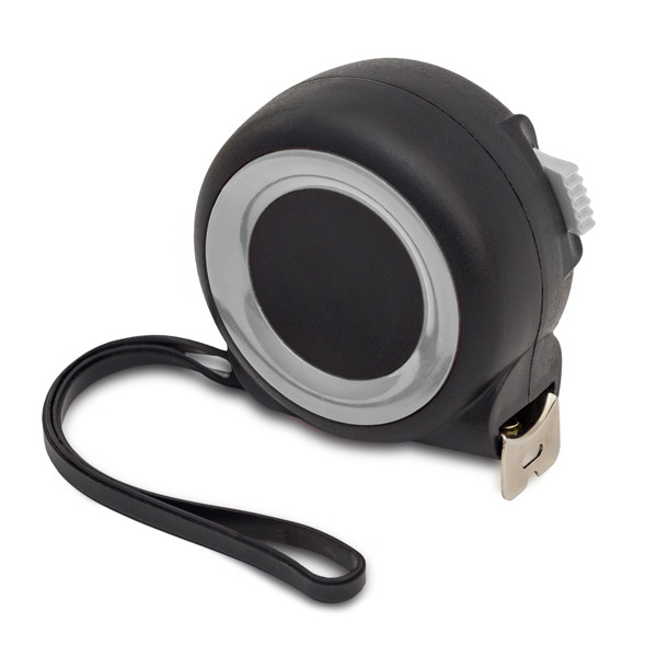 Project 5 m tape measure - Grey