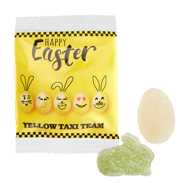 Vegan Easter Jelly, Compos. Bag