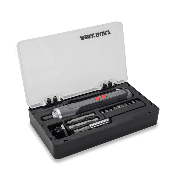 Bruno Cordless Screwdriver
