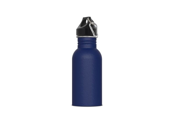 Bouteille à eau Lennox 500ml - Bleu foncé