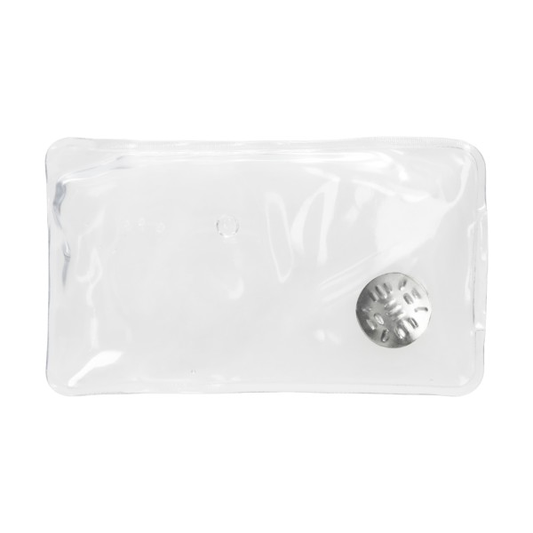 Gel Heating Pad "Rectangle" - Transparent