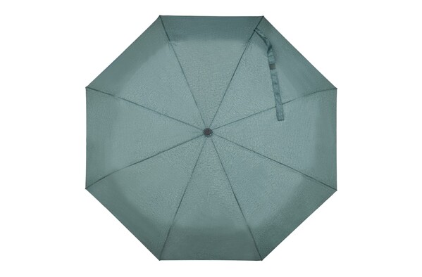 Toppoint dežnik R-PET auto open, premer 94 cm - Temno zelena