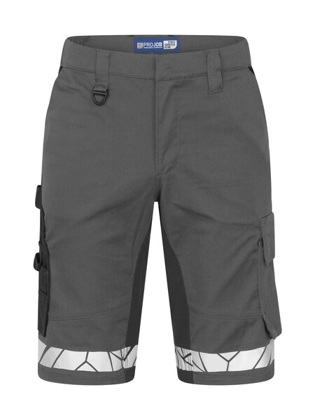 7510 SHORTS PGL Grey/Black C44