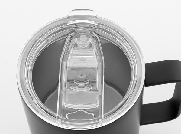 Thermo Mug Corgox - Black