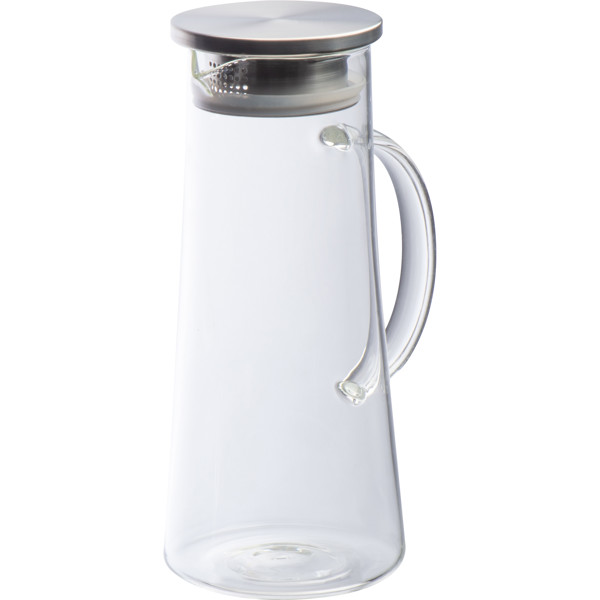 ELLIOTT Carafă din sticlă, 1350 ml - Transparent