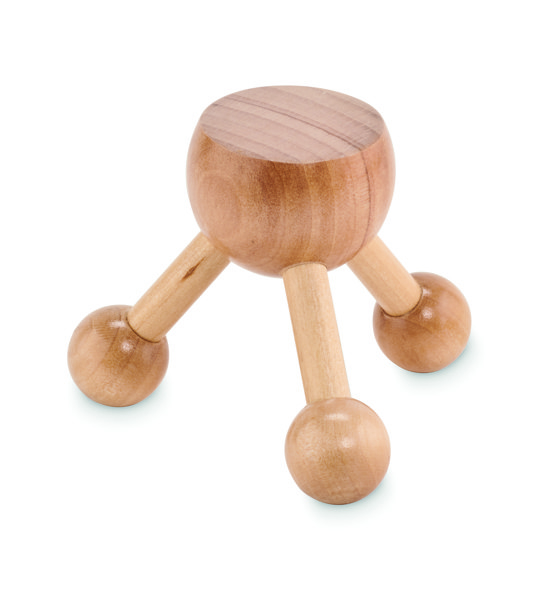 Masseur à main en bois Assa