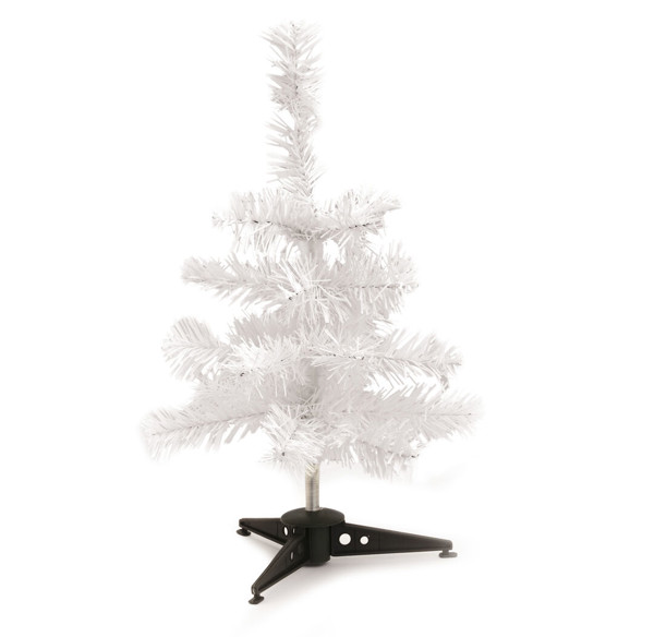 Árbol Navidad Pines - Blanco
