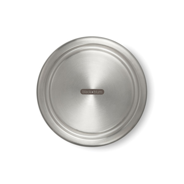 Black+Blum Glass Lunch Bowl 750ml - Brown