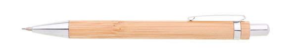 Tural mechanical pencil, bamboo body, metal clip