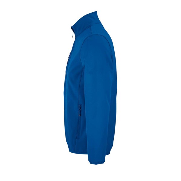 Sol's Falcon Men - Softshell Zip Jacket - Royal Blue