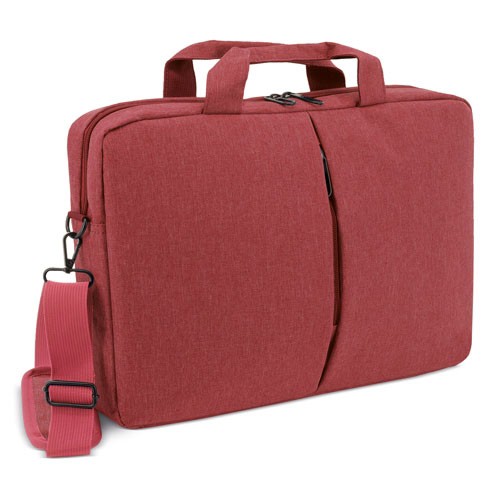 MALETIN PORTAORDENADOR - Rojo