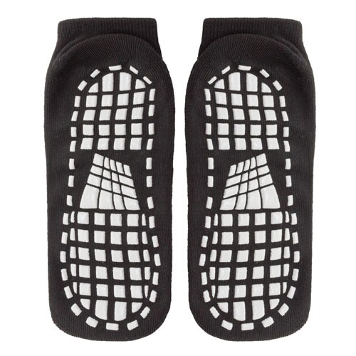 Gripp non-slip socks, size 36-41, polyester,cotton