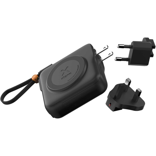 Xtorm TravelPro 3 in 1 reisoplader van 30 W en 10.000 mAh