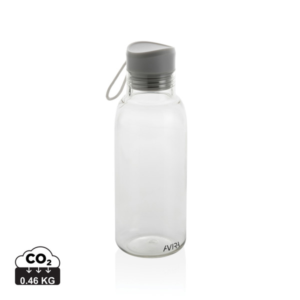 Avira Atik RCS Recycled PET bottle 500ML - Transparent