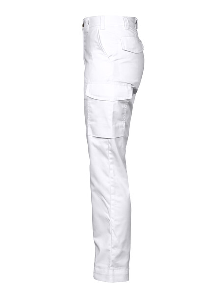 2519 servicepant lady white 48