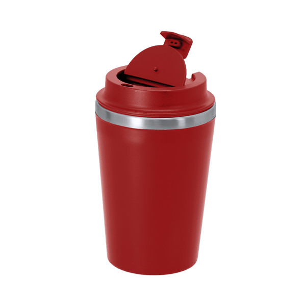 Insulated Cup Relanor - White