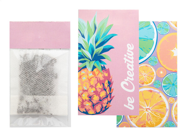 Sachet de thé CreaTea One