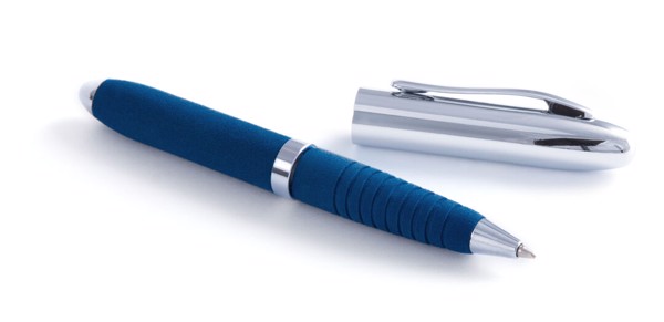 Bolígrafo Crom - Azul