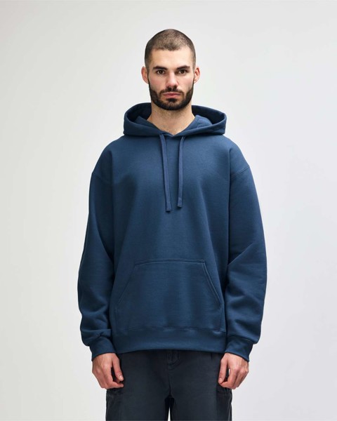 Hammer Maxweight Adult Hooded Sweatshirt - Pitch Black / 2XL