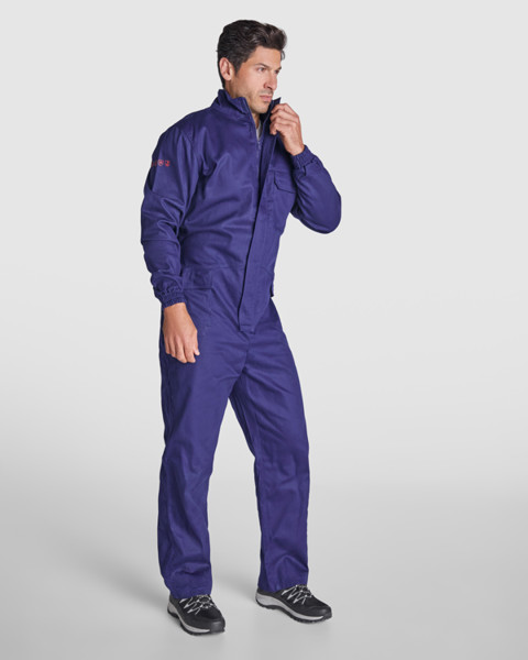 Buzo Ignífugo Blazer T - Marino / 4XL