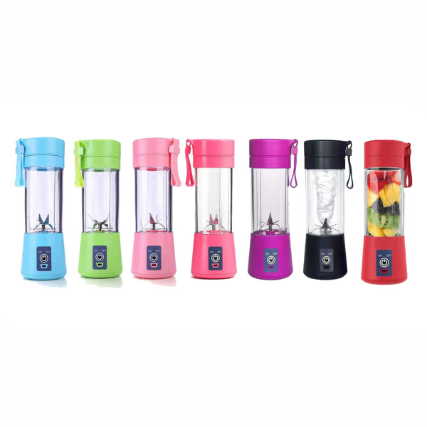 Portable Smoothie Mixer - WHITE