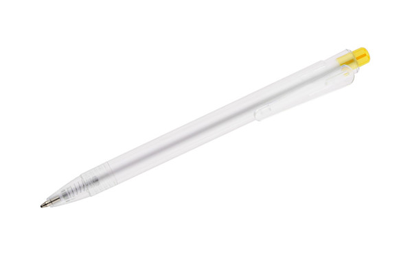 Ball pen rPET KLIIR - yellow