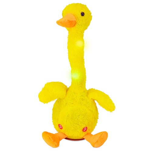 DANCING DUCK "DUKY"