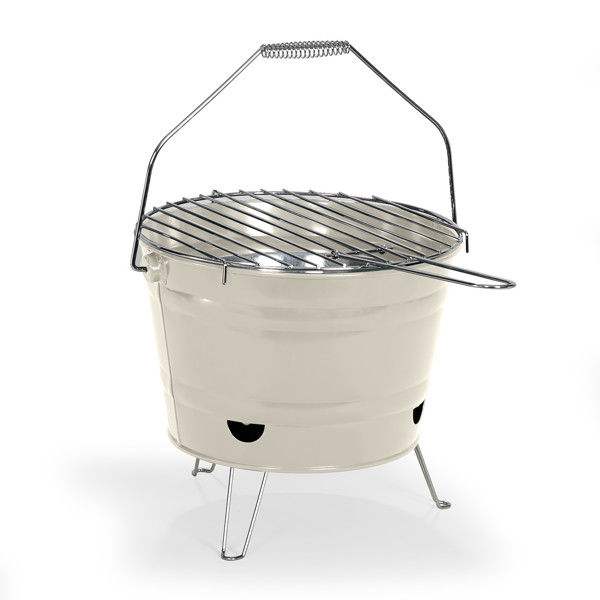 Barbecue à charbon portable