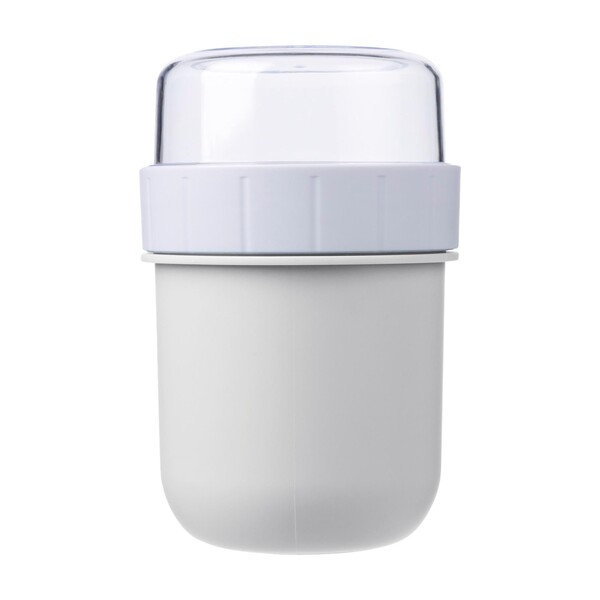 Pote refeição Nivo | 450 ml - branco
