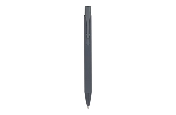 Stylo à bille Alicante softtouch Deluxe - Gris