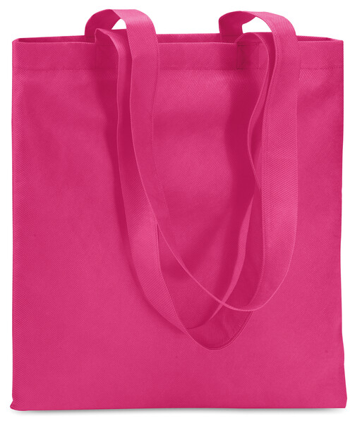 Sac de shopping Totecolor - fuchsia